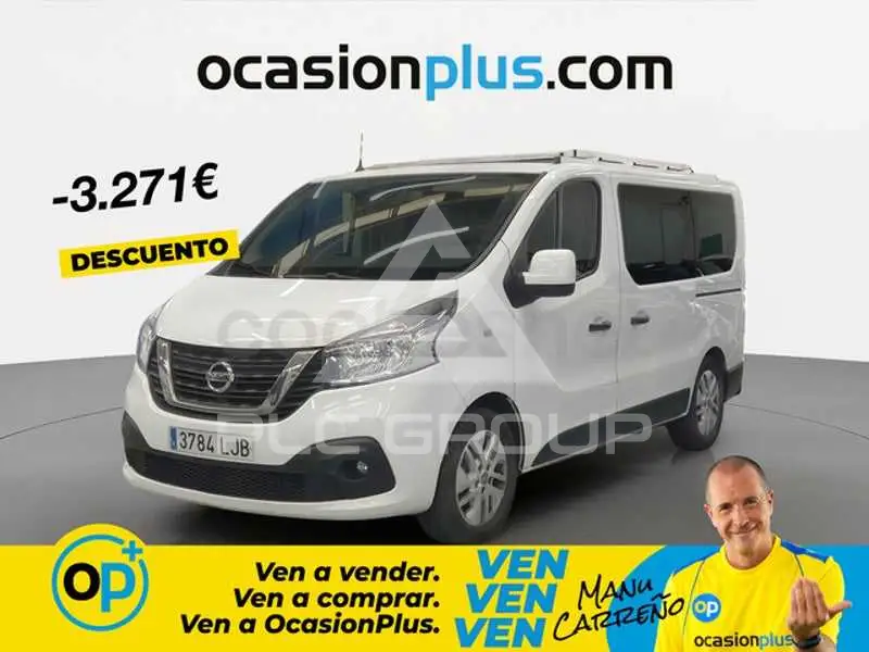 2020 Nissan NV 300