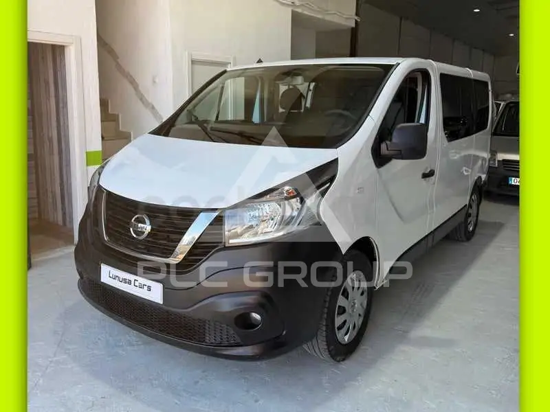 2020 Nissan NV 300