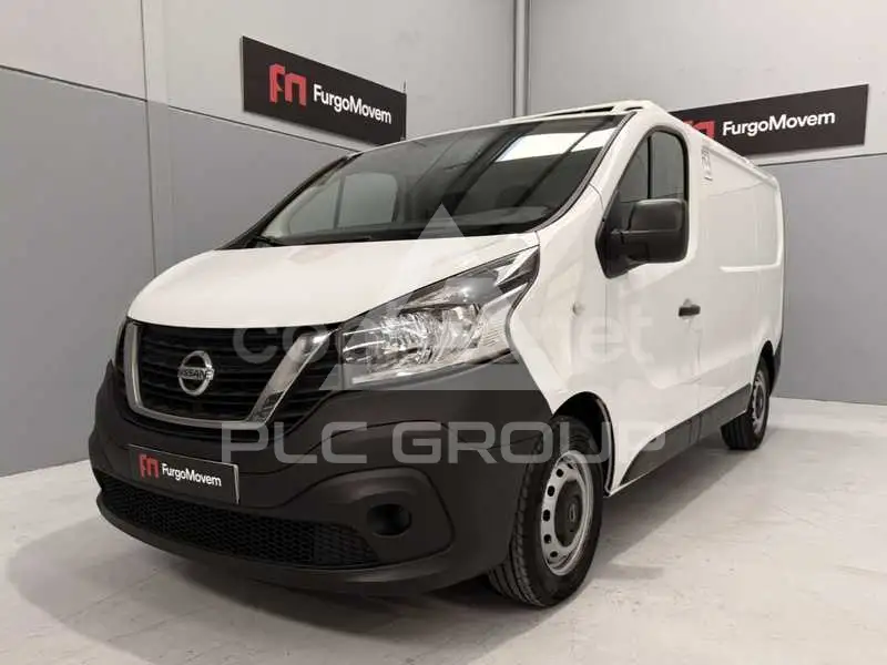 2020 Nissan NV 300
