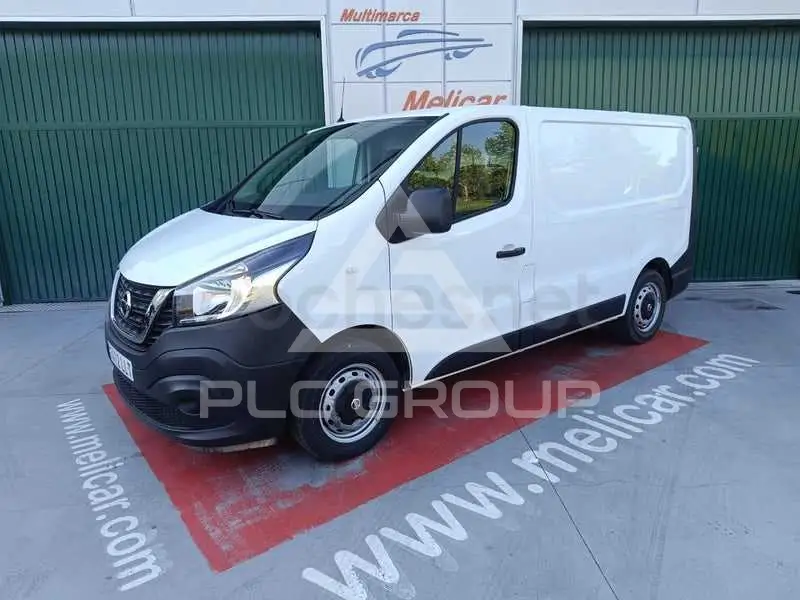 2020 Nissan NV 300
