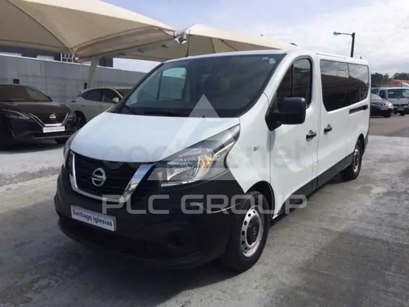 2020 Nissan NV 300