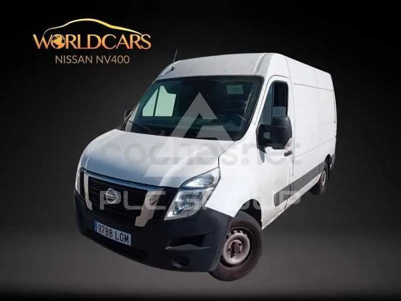 2020 Nissan NV 400