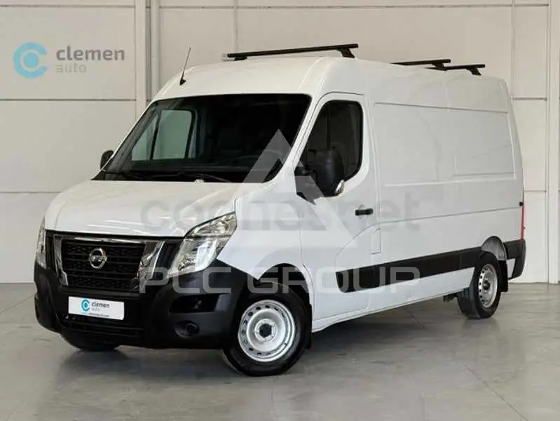 2020 Nissan NV 400