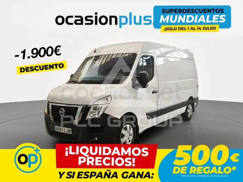 2020 Nissan NV 400