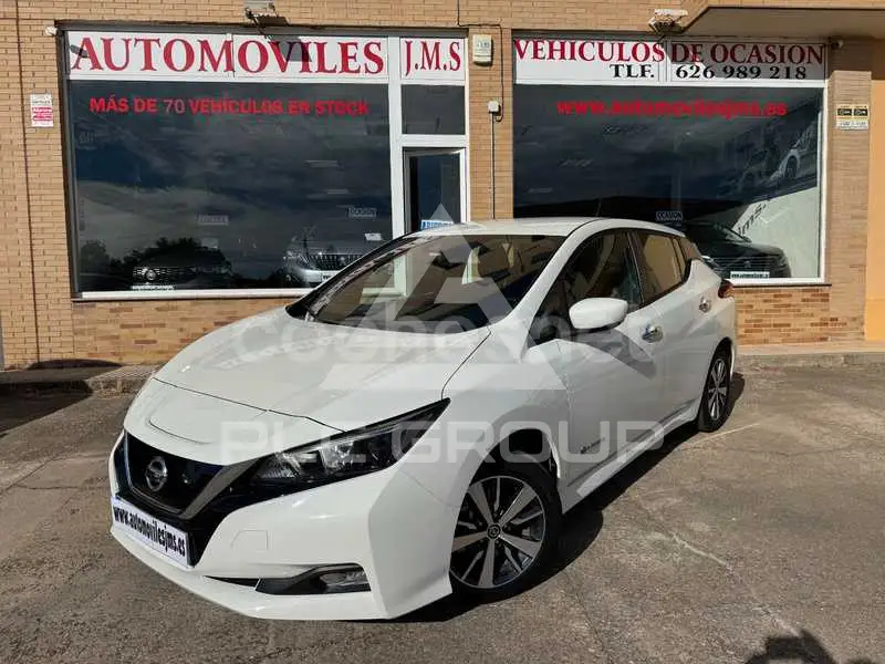 2020 Nissan LEAF