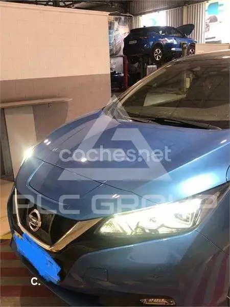 2020 Nissan LEAF
