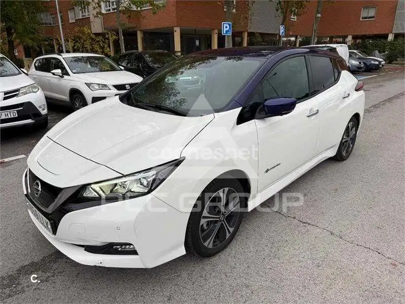 2020 Nissan LEAF
