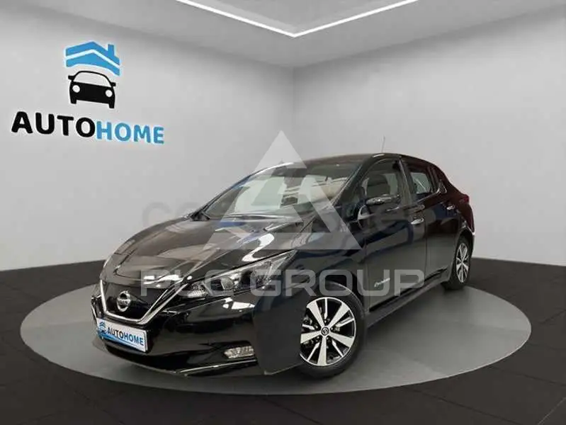 2020 Nissan LEAF