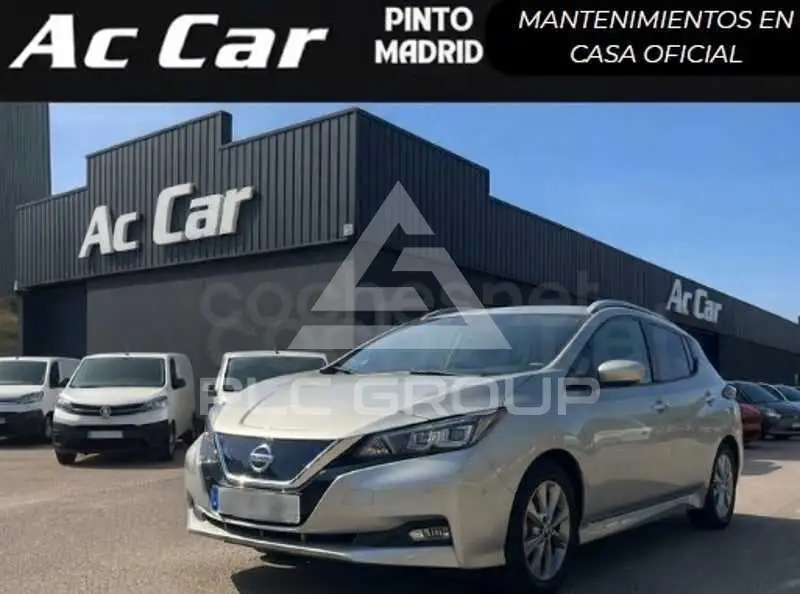 2020 Nissan LEAF