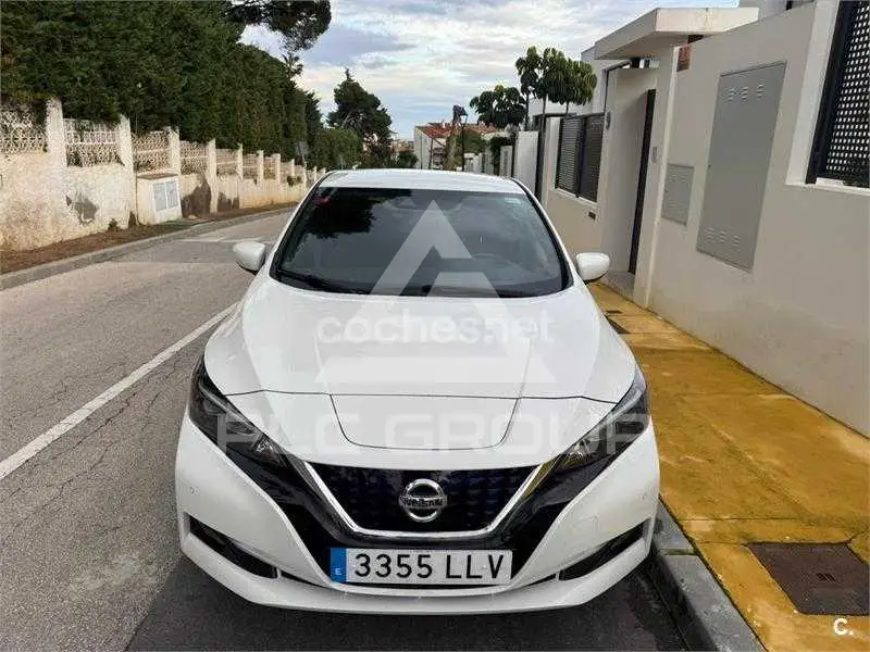 2020 Nissan LEAF