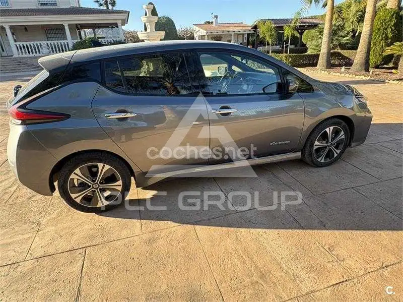 2020 Nissan LEAF