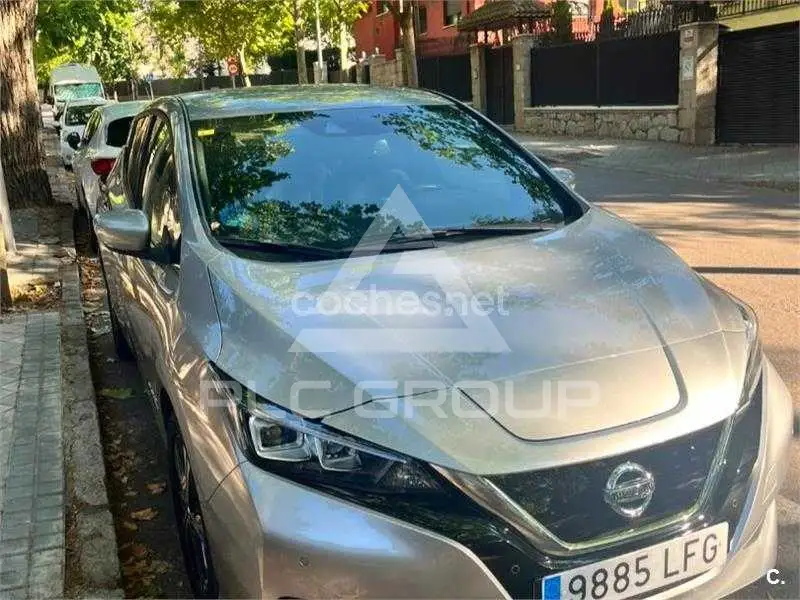2020 Nissan LEAF