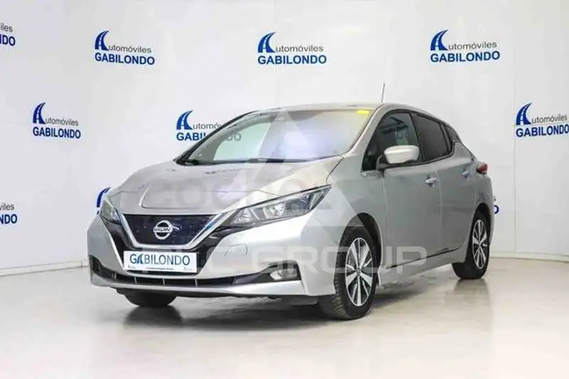 2020 Nissan LEAF