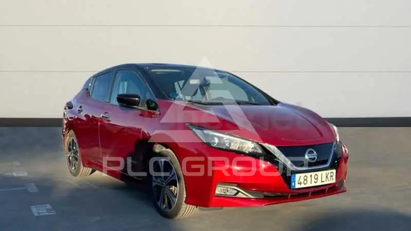 2020 Nissan LEAF