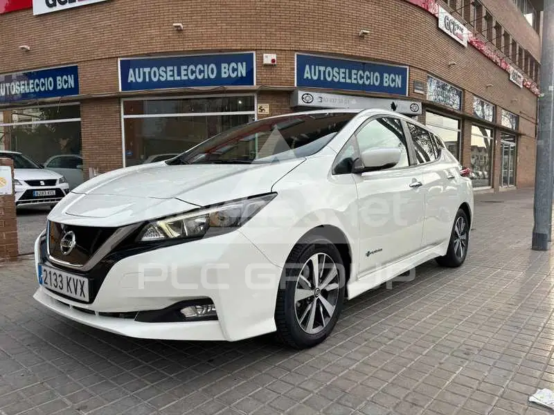 2020 Nissan LEAF