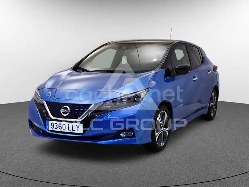 2020 Nissan LEAF