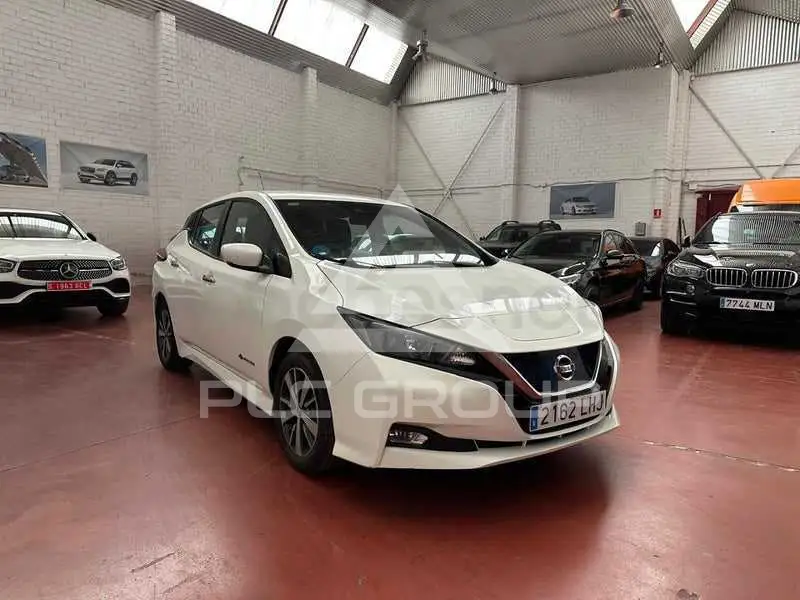 2020 Nissan LEAF