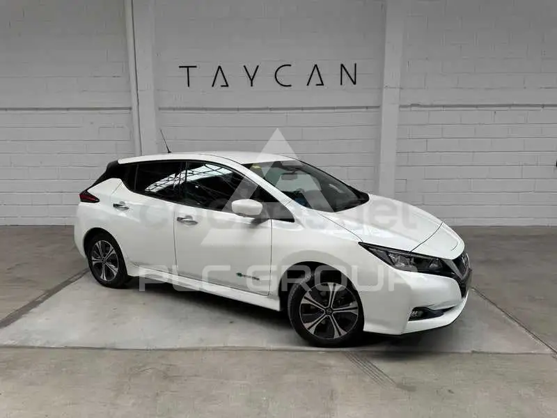 2020 Nissan LEAF