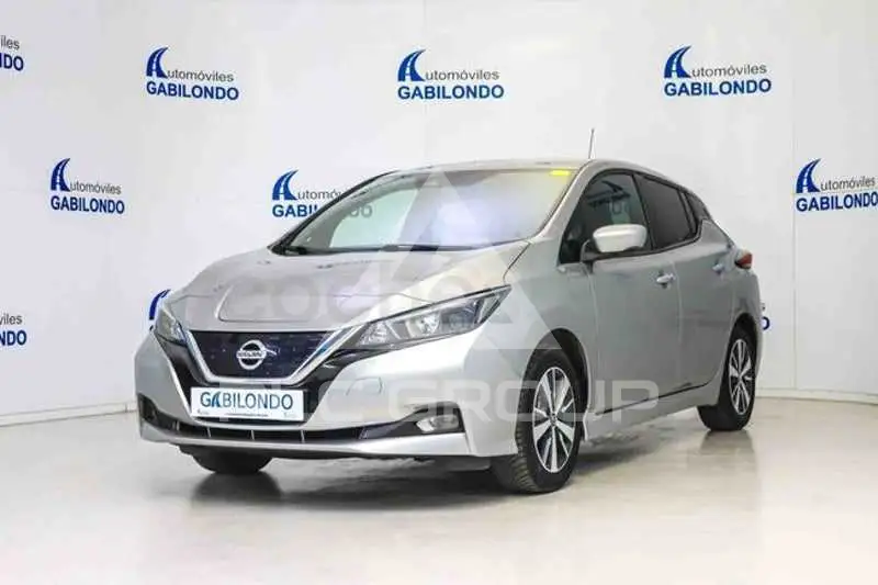 2020 Nissan LEAF
