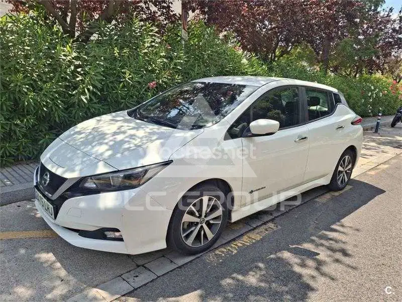 2020 Nissan LEAF
