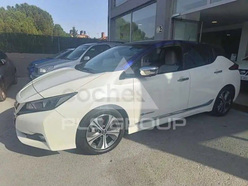 2020 Nissan LEAF