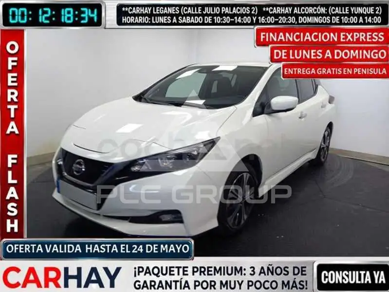 2020 Nissan LEAF