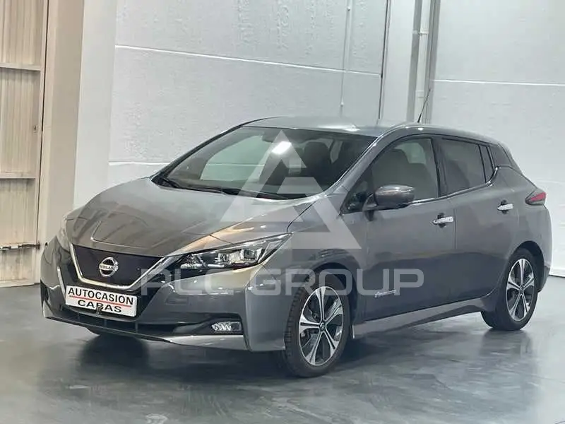 2020 Nissan LEAF