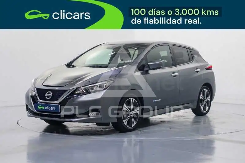 2020 Nissan LEAF