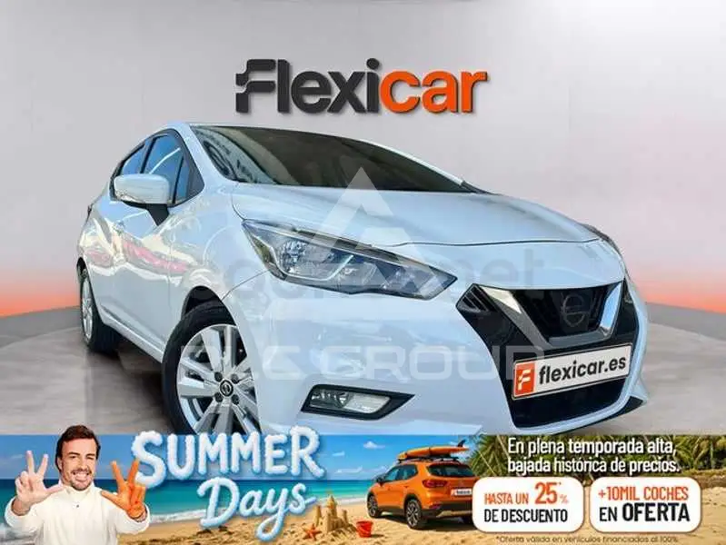 2020 Nissan MICRA
