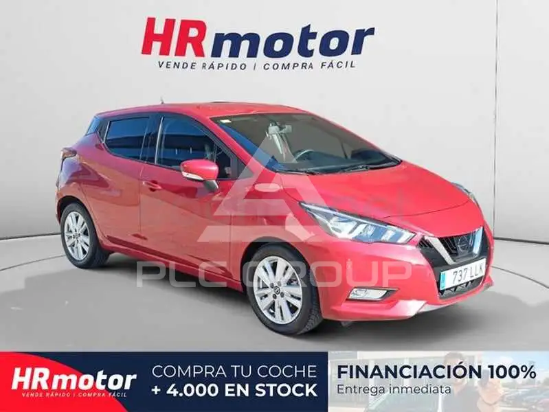 2020 Nissan MICRA