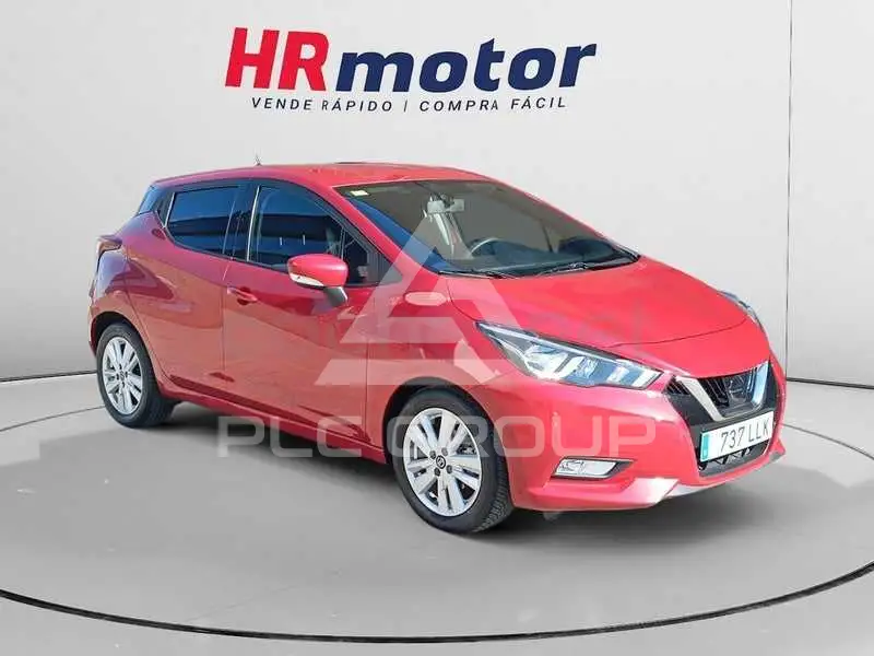 2020 Nissan MICRA