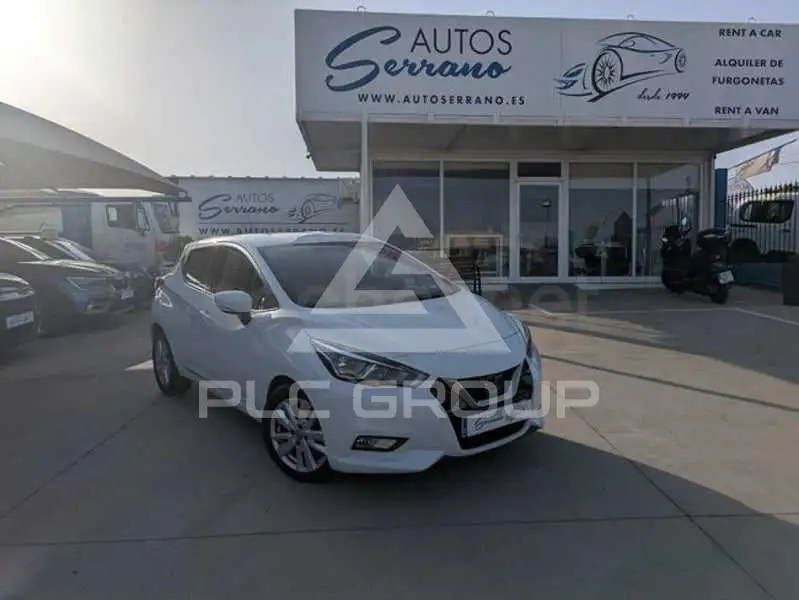 2020 Nissan MICRA