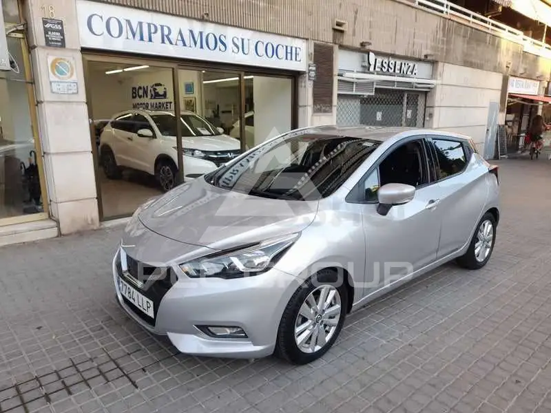 2020 Nissan MICRA