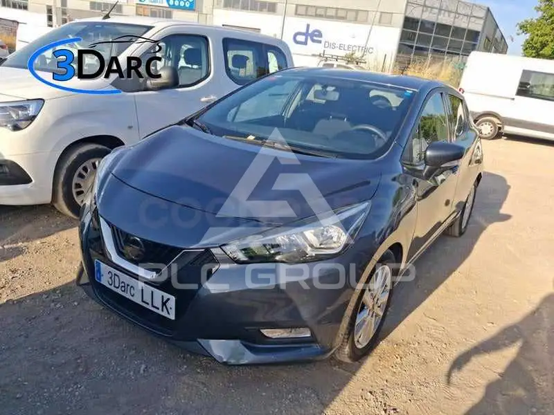 2020 Nissan MICRA