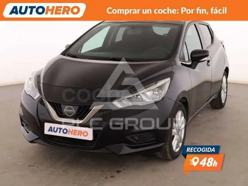 2020 Nissan MICRA