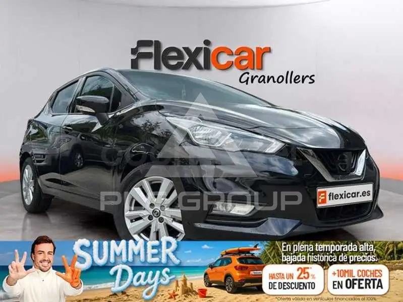 2020 Nissan MICRA