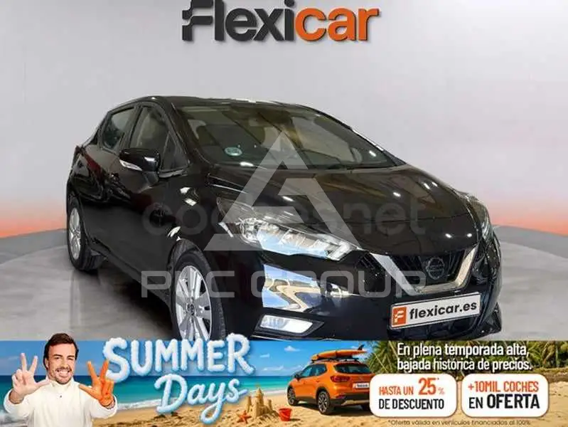2020 Nissan MICRA