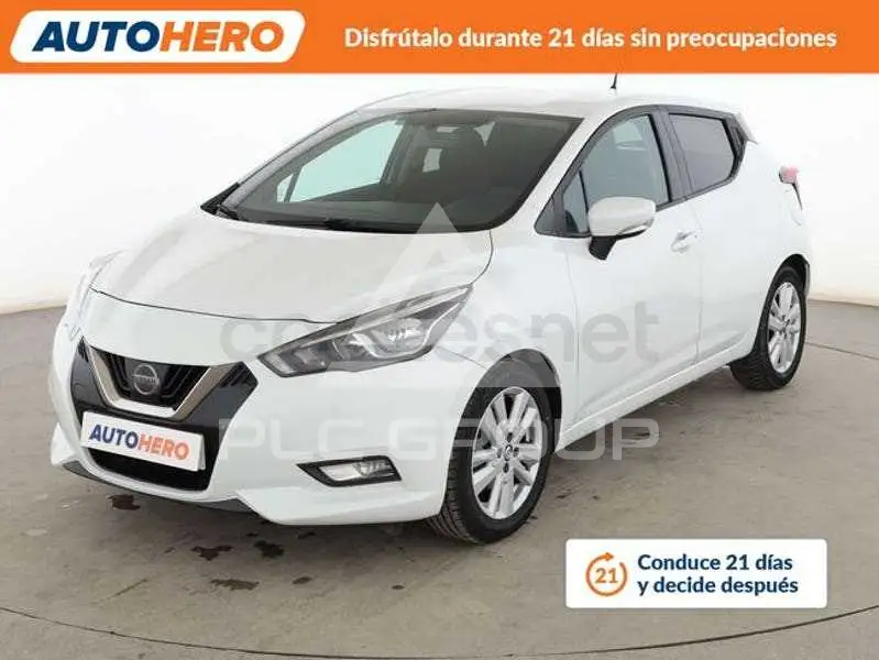 2020 Nissan MICRA