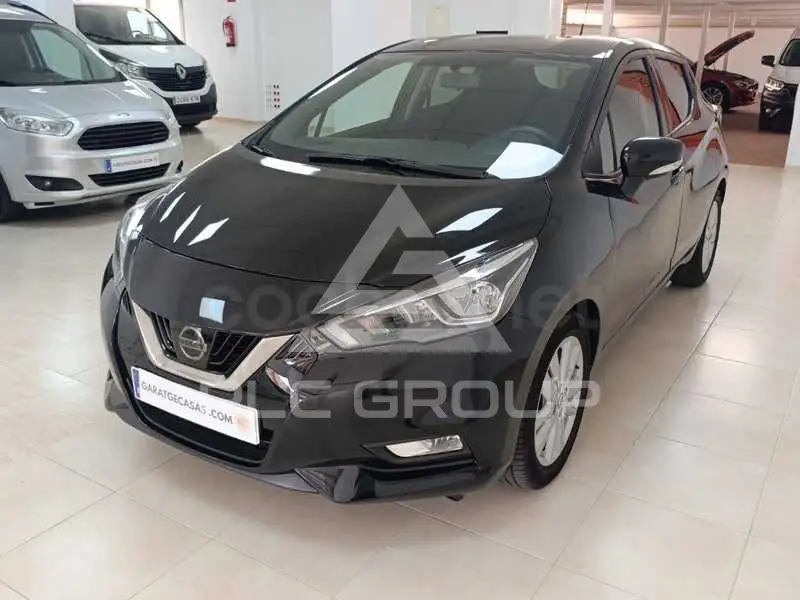 2020 Nissan MICRA