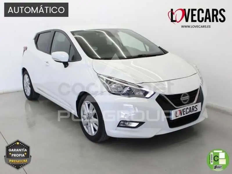 2020 Nissan MICRA