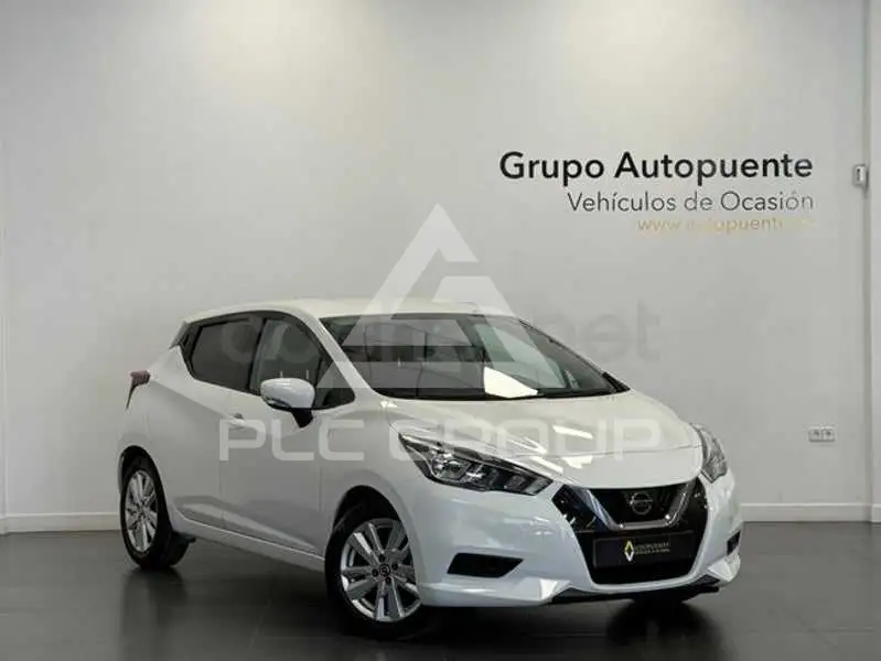 2020 Nissan MICRA