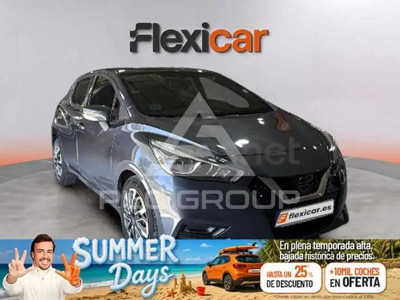 2020 Nissan MICRA