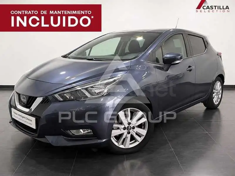 2020 Nissan MICRA