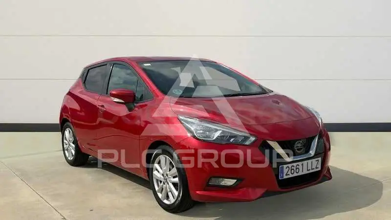 2020 Nissan MICRA