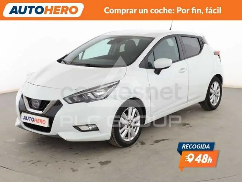2020 Nissan MICRA