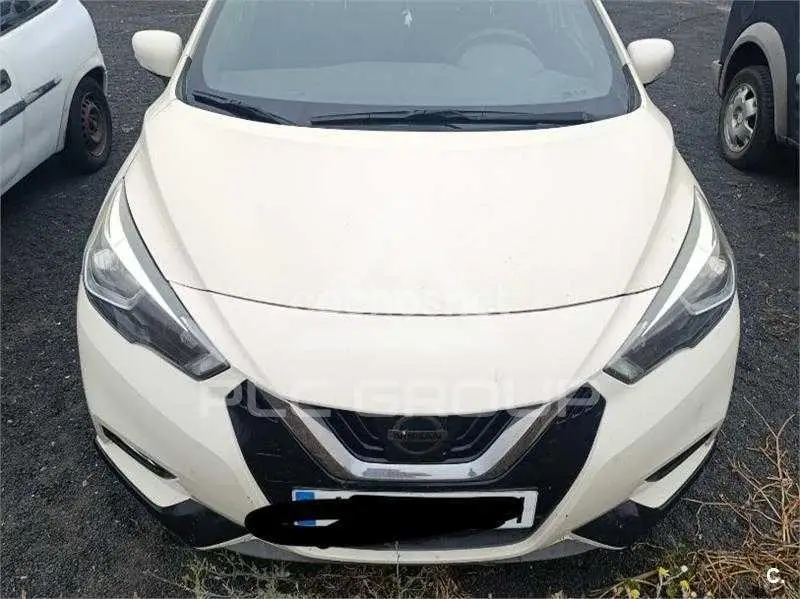 2020 Nissan MICRA