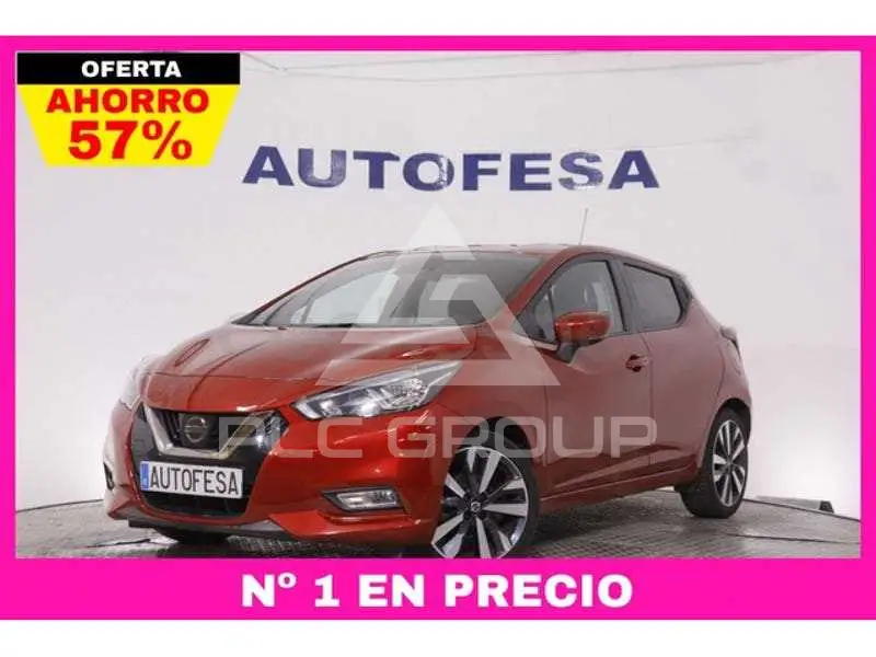 2020 Nissan MICRA