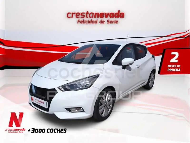 2020 Nissan MICRA