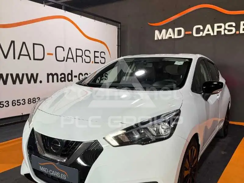 2020 Nissan MICRA