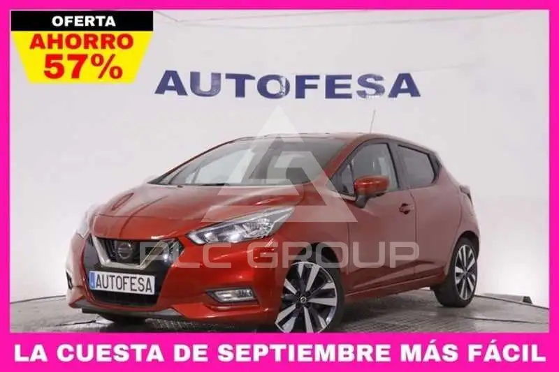 2020 Nissan MICRA
